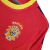 Image of Camisa Retrô Seleção da Espanha 2002 - Adidas Masculina - Vermelha