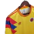 Camisa Retrô Colômbia I 1990 - Adidas Masculina - Amarela com detalhes em azul e vermelho - FenomenoFut | Artigos Esportivos 