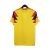 Camisa Retrô Colômbia I 1990 - Adidas Masculina - Amarela com detalhes em azul e vermelho - comprar online