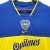 Camisa Retrô Boca Juniors 2001 - Nike Masculina - Azul com detalhes em amarelo on internet