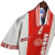Camisa Ajax Retrô 1997/1998 Vermelha e Branca - Umbro - FenomenoFut | Artigos Esportivos 
