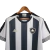 Camisa Botafogo l 21/22 Torcedor Masculino - Preta e Branco - FenomenoFut | Artigos Esportivos 