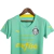 Camisa Palmeiras III 22/23 Feminina Puma - Verde-piscina com detalhes em amarelo - FenomenoFut | Artigos Esportivos 