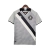 Camisa Vasco da Gama III 21/22 Kappa Torcedor Masculino - Cinza com faixas em preto e branco