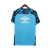 Camisa Grêmio Treino 21/22 - Torcedor Umbro Masculina -Azul com detalhes em tons pretos e azul escuro - comprar online