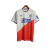 Camisa Rangers II 22/23 - Torcedor Castore Masculina - Branca com detalhes em azul e vermelho