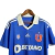 Camisa Universidad do chile I 22/23 - Torcedor Adidas Masculina - Azul com detalhes em branco e vermelho - FenomenoFut | Artigos Esportivos 