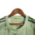 Image of Camisa Los Angeles FC 23/24 - Torcedor Adidas Feminina - Verde com detalhes em preto e branco