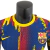 Camisa Barcelona Edição Especial 23/24 - Jogador Nike Masculina - Azul escuro com detalhes em vermelho e amarelo en internet