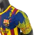Imagen de Camisa Barcelona Edição Especial 23/24 - Jogador Nike Masculina - Azul escuro com detalhes em vermelho e amarelo