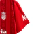 Imagem do Camisa Las Palmas II 23/24 - Torcedor Hummel Masculina - Vermelha com detalhes em branco