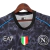 Camisa Napoli Edição especial 23/24 - Torcedor EA7 Masculina - Preta com detalhes em branco en internet