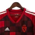 Camisa Real Zaragoza III 23/24 - Torcedor Adidas Masculina - Vermelha com detalhes em branco - FenomenoFut | Artigos Esportivos 
