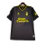 Camisa Las Palmas II 23/24 - Torcedor Hummel Msculina - Preta com detalhes em amarelo