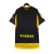 Camisa Real Zaragoza II 23/24 - Torcedor Adidas Masculina - Preta com detalhes em amarelo - buy online