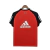 Camisa Ajax Treino 22/23 - Torcedor Adidas Masculina - Vermelha com detalhes em preto - comprar online