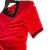 Camisa Rennes I 23/24 - Torcedor Puma Masculina - Vermelha com detalhes em preto e branco