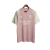 Camisa Lyon Treino 23/24 - Torcedor Adidas Masculina - Rosa com detalhes em branco