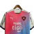 Camisa Cerro Portenho Edição Especial 22/23 - Torcedor Puma Masculina - Branca com detalhes em rosa e azul - FenomenoFut | Artigos Esportivos 