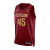 Camiseta Regata NBA Cleveland Cavaliers 23/24 - Masculina Nike - Vermelha
