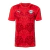 Camisa Red Bull Leipzig Pré-jogo I 24/25 - Torcedor Puma Masculina - Vermelha