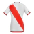 Camisa River Plate I 23/24 - Torcedor Adidas Feminina - Branca com detalhes em vermelho - buy online