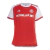 Camisa Internacional I 24/25 - Torcedor Adidas Feminina - Vermelha