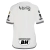 Camisa Atlético Mineiro II 24/25 - Torcedor Adidas Masculina - Branca com detalhes em cinza com Patrocínio e Patch Libertadores 2024 - comprar online