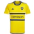 Camisa Boca Juniors II 23/24 - Torcedor Adidas Masculina - Amarela com detalhes em azul