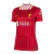 Camisa Liverpool I 24/25 - Torcedor Nike Feminina - Vermelha