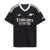 Camisa Arsenal Goleiro 24/25 - Torcedor Adidas Masculina - Preta com detalhes em branco