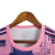Imagem do Camisa Japão Edição especial 24/25 - Torcedor Adidas Masculina - Rosa com detalhes em azul