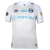 Camisa Grêmio II 24/25 - Torcedor Umbro Masculina - Branca Com Patrocinio e Patchs Libertadores 2024