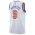 Camiseta Regata NBA New York Knicks 23/24 - Masculina Nike - Branca - comprar online