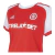 Image of Camisa Internacional I 24/25 - Torcedor Adidas Feminina - Vermelha