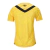 Camisa Santos III 24/25 - Torcedor Umbro Feminina - Amarela com detalhes em preto - comprar online