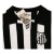 Camisa Retrô Santos 1956 - Masculina - Branca e preta na internet