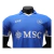 Camisa Napoli I 24/25 - Jogador EA7 Masculina - Azul - comprar online