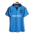 Camisa Retrô Manchester United I 01/02 - Masculina - Azul