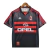 Camisa Retrô AC Milan III 1998/1999 - Masculina Adidas - Preta com detalhes em vermelho on internet