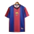 Camisa Retrô Barcelona I 98/99 - Masculina Nike - Azul e vermelha