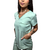 Scrub Feminino - Detalhes em Debrum - 9PB20 - Unicolors - comprar online