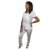 Scrub Feminino com Elastano - TPB20 - Unicolors