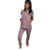 Scrub Feminino com Elastano - TPB67JOG - Unicolors