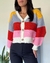 Cardigans arcoiris - Trendy