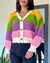 Cardigans arcoiris