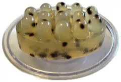 Jabón Exfoliante Maracuya - Pieles Grasas
