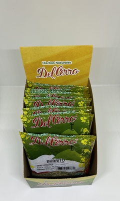 Caja mostrador - hierbas para el mate - comprar online
