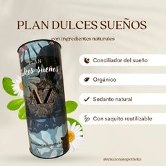 Plan Dulces Sueños en internet