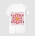 Camiseta Básica Flowers na internet